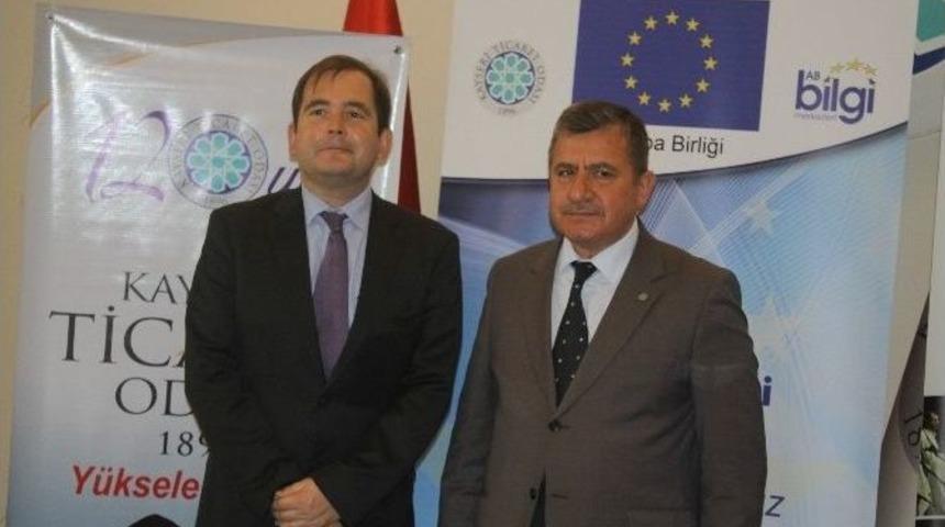 Ab S&uuml;reci Kto&rsquo;da Konuşuldu