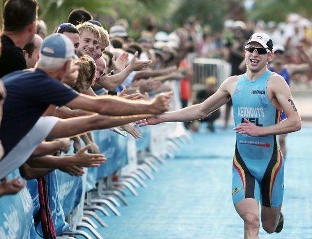 Antalya Triatlonu Hafta Sonu Yapılacak 1