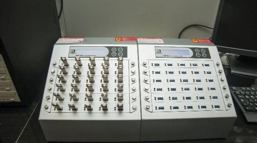 Tv Yapım Merkezi&rsquo;nde Dvd &Ccedil;oğaltma D&ouml;nemi Bitiyor