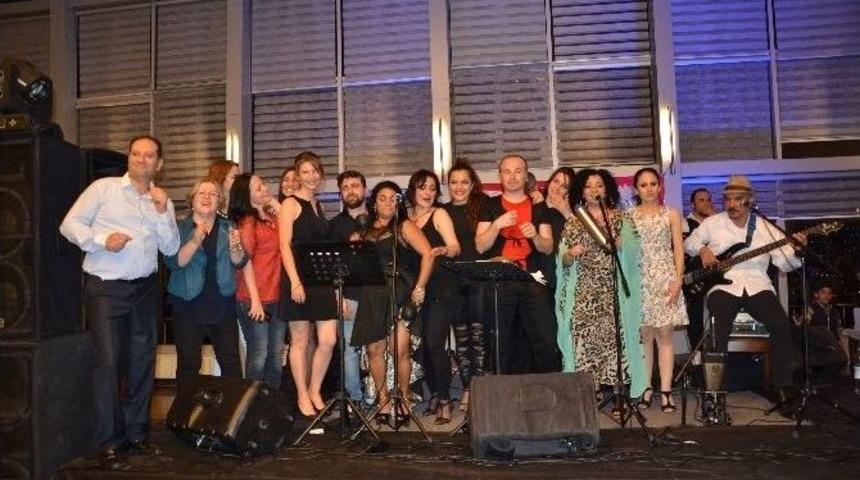 Antakya&rsquo;da Latin R&uuml;zgarı Esti