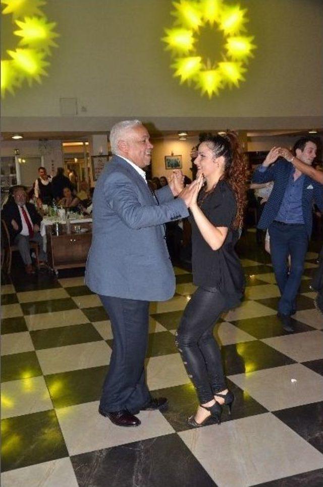 Antakya’da Latin Rüzgarı Esti 1