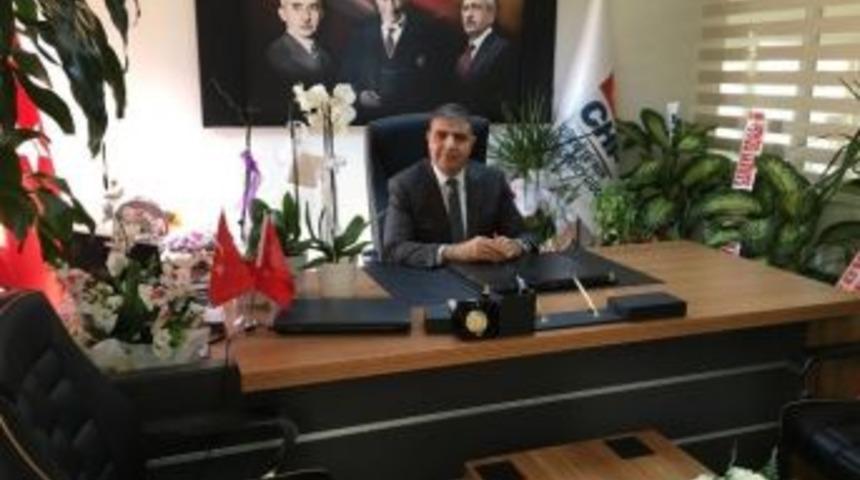 Chp’li Güzelmansur: "bir Daha Böyle Acılar Yaşamak İstemiyoruz"