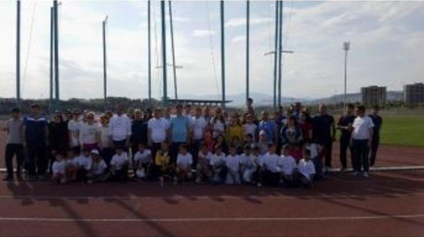 ‘sağlık İçin Hareket Et’ Yürüyüşü