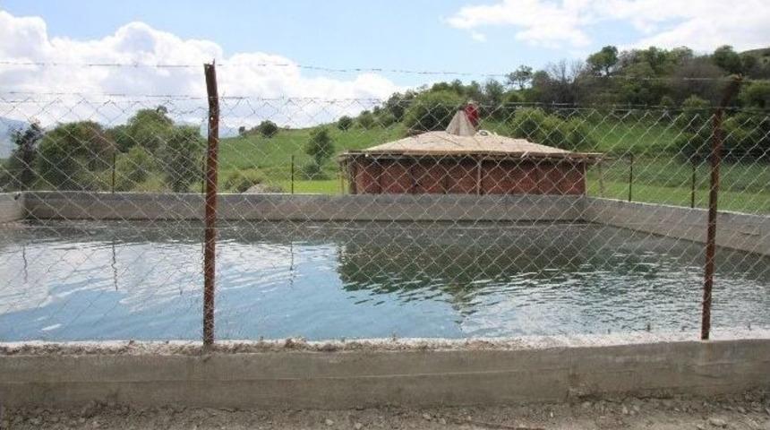 Su Kaynağını Ermeniler Buldu, T&uuml;rkler Canlandırıyor