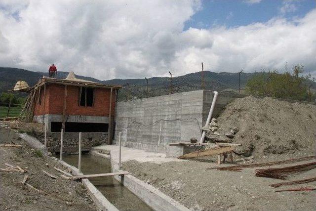 Su Kaynağını Ermeniler Buldu, T&uuml;rkler Canlandırıyor 1