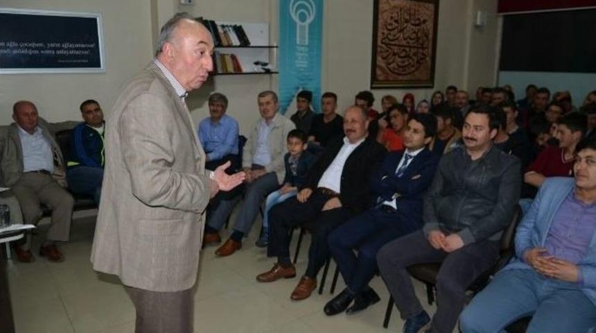 Osmancık Tde Derneği&rsquo;nden D&uuml;ş&uuml;nce Seminerleri