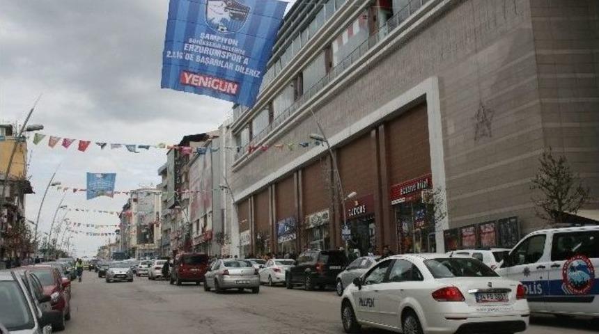 Yenig&uuml;n Gazetesinden Erzurumspor Duyarlılığı