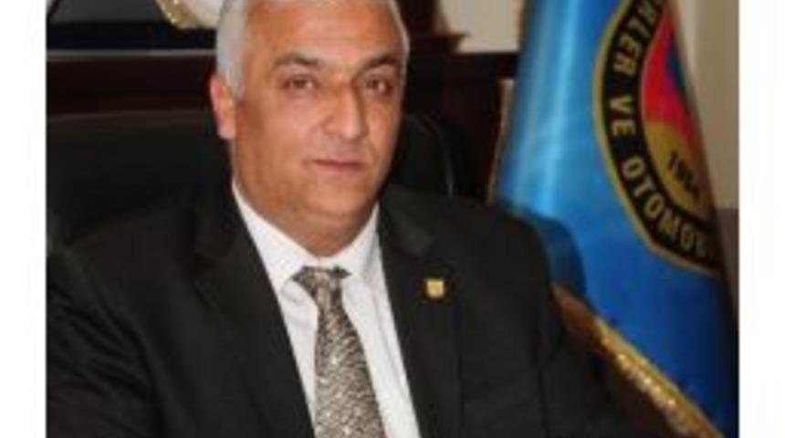 Src Sınavları Artık Van&rsquo;da Da Yapılacak