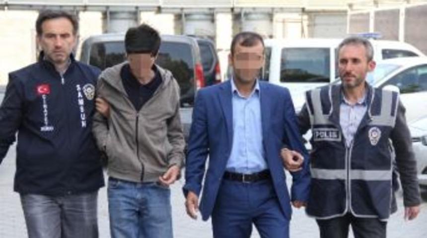 Lokantaları Kundaklama Zanlıları Yakalandı