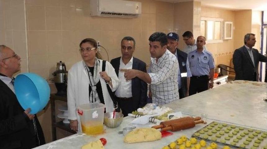 Haliliye Belediyesi, Gıda Denetimlerini S&uuml;rd&uuml;r&uuml;yor