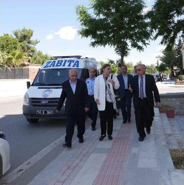 Haliliye Belediyesi, Gıda Denetimlerini S&uuml;rd&uuml;r&uuml;yor 2