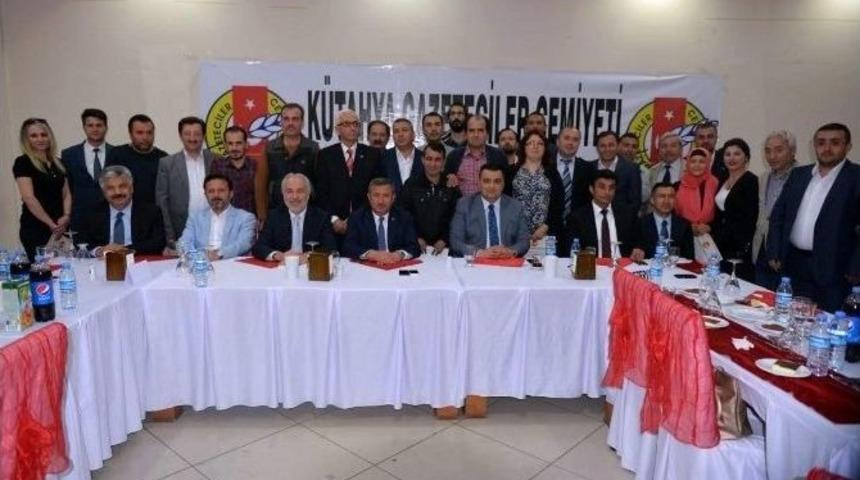 Gazeteciler Cemiyeti&rsquo;nin Geleneksel Basın Başarı &Ouml;d&uuml;lleri Sahiplerini Buldu