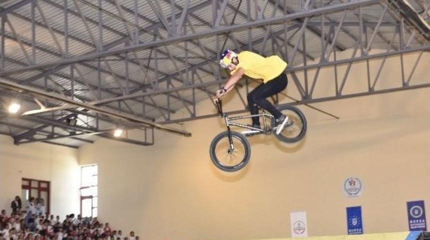 Kanatlı Bisikletler