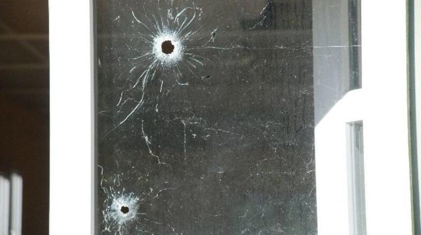 Piknik Alanına Kurşun Yağmuru