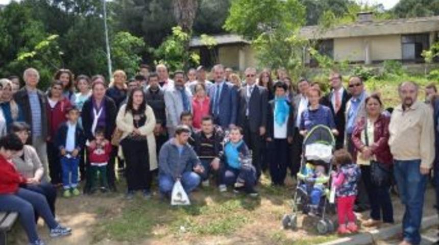 Engelliler Fidan Dikti