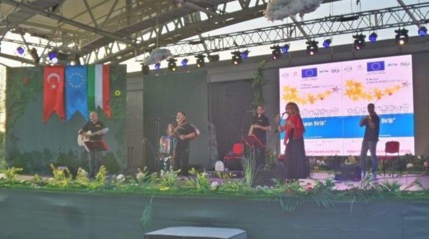 Avrupa G&uuml;n&uuml;, Expo 2016 Antalya&rsquo;da Kutlandı