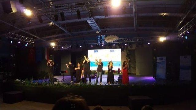 Avrupa Günü, Expo 2016 Antalya’da Kutlandı 1