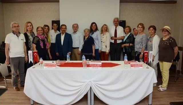 "akdeniz&rsquo;de Talasemi Taşıyıcılığı T&uuml;rkiye Ortalamasının &Uuml;zerinde" 1