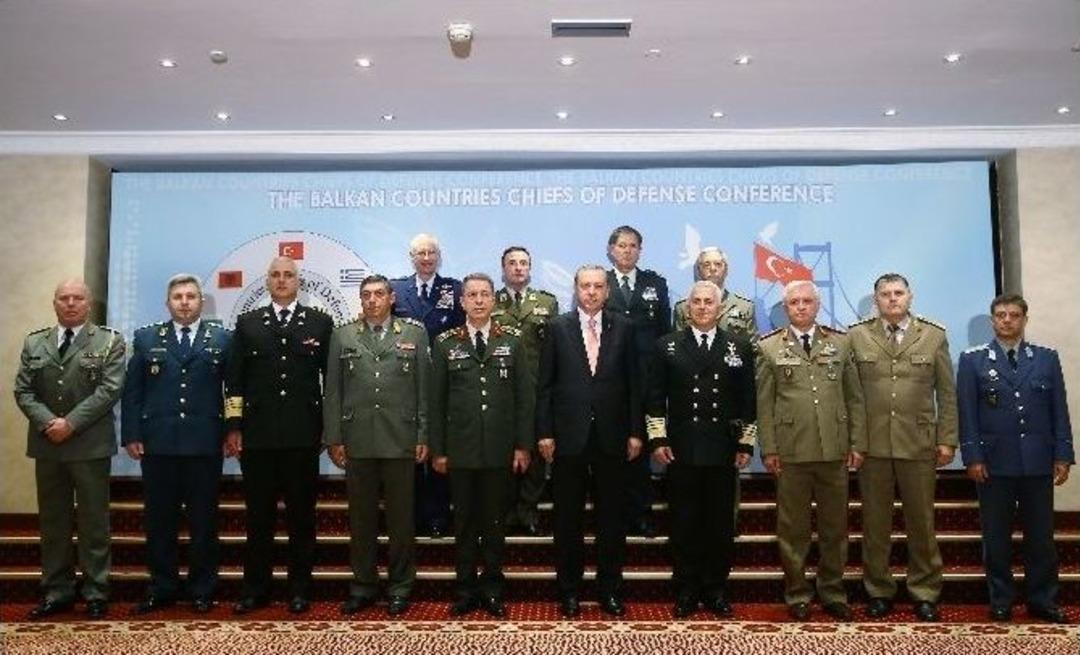 Cumhurbaşkanı Erdoğan: &ldquo;daiş İle Yaptığımız M&uuml;cadeleyi Hi&ccedil;bir &Uuml;lke Yapmıyor&rdquo;