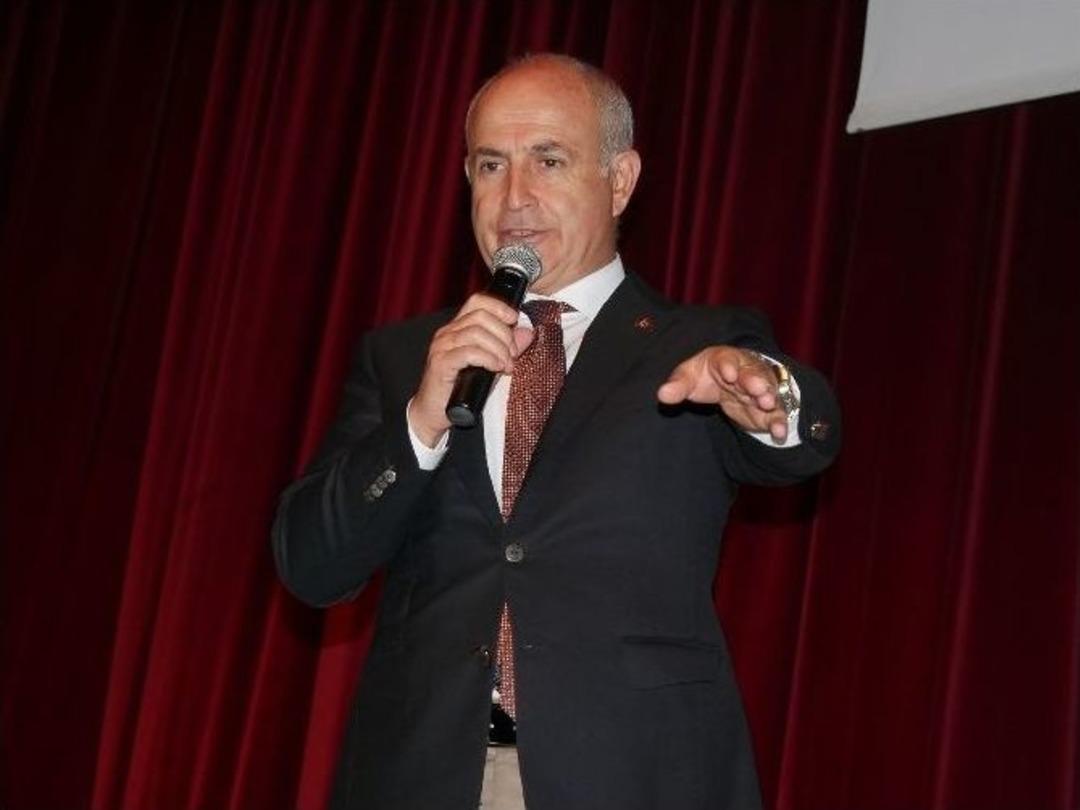 Uyuşturucuya Karşı &rsquo;temiz Spor Temiz Nesil&rsquo;