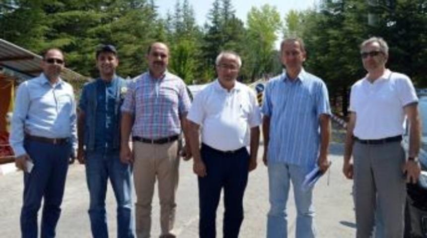 Başkan G&uuml;ler&rsquo;den &rsquo;piknik Alanlarını Temiz Tutalım&rsquo; &Ccedil;arısı