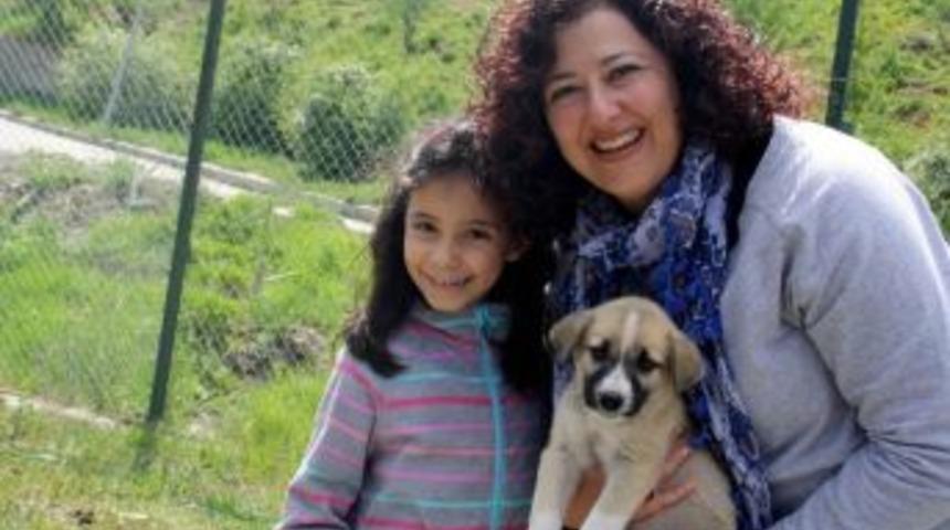 &Ouml;ğretmen Her Canlıyı Sevmeyi &Ouml;ğretendir