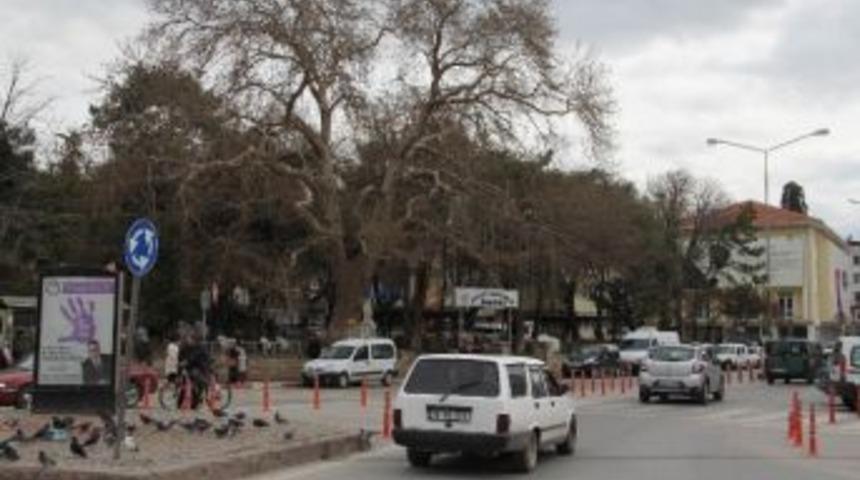 Kırklareli&rsquo;nde Motorlu Ara&ccedil; Sayısı 7 Bin 546 Arttı