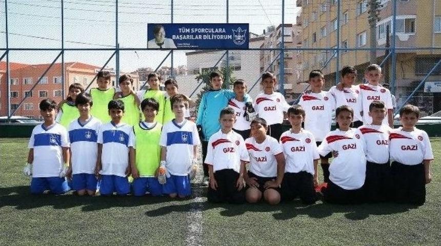 Geleceğin Yıldızları Final İ&ccedil;in Ter D&ouml;kt&uuml;