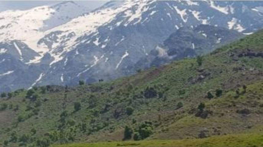 Pkk Hedefleri Ateş Altında