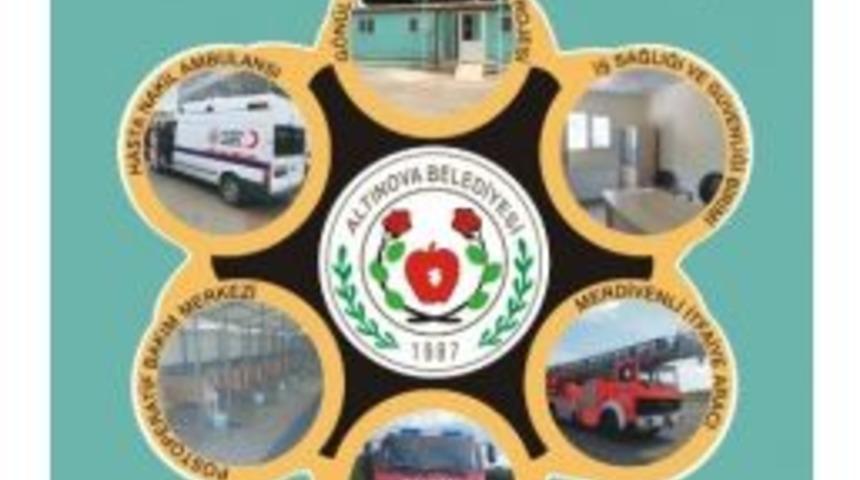 Altınova&rsquo;da A&ccedil;ılış Bayramı