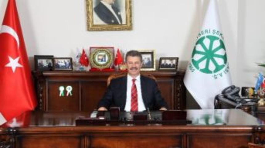 &Ouml;zkaynak Ve &Ouml;zg&uuml;ven&rsquo;in Adresi Kayseri Şeker Oluyor