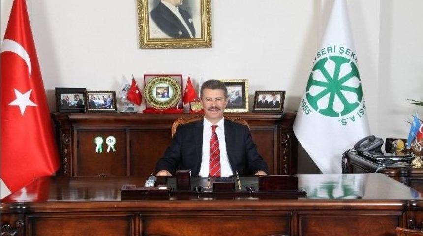 Kayseri Şeker&rsquo;den T&uuml;rkiye&rsquo;de Bir İlk; &rsquo;faiz&rsquo;den Kurtarma Avansı&rsquo;