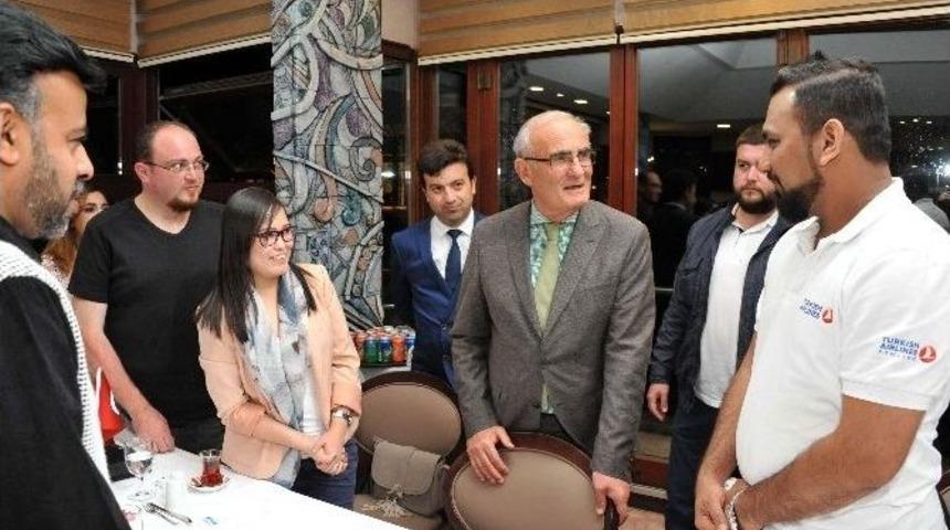 Başkan Yılmaz&rsquo;dan Turizm İ&ccedil;in Seferberlik &Ccedil;ağrısı