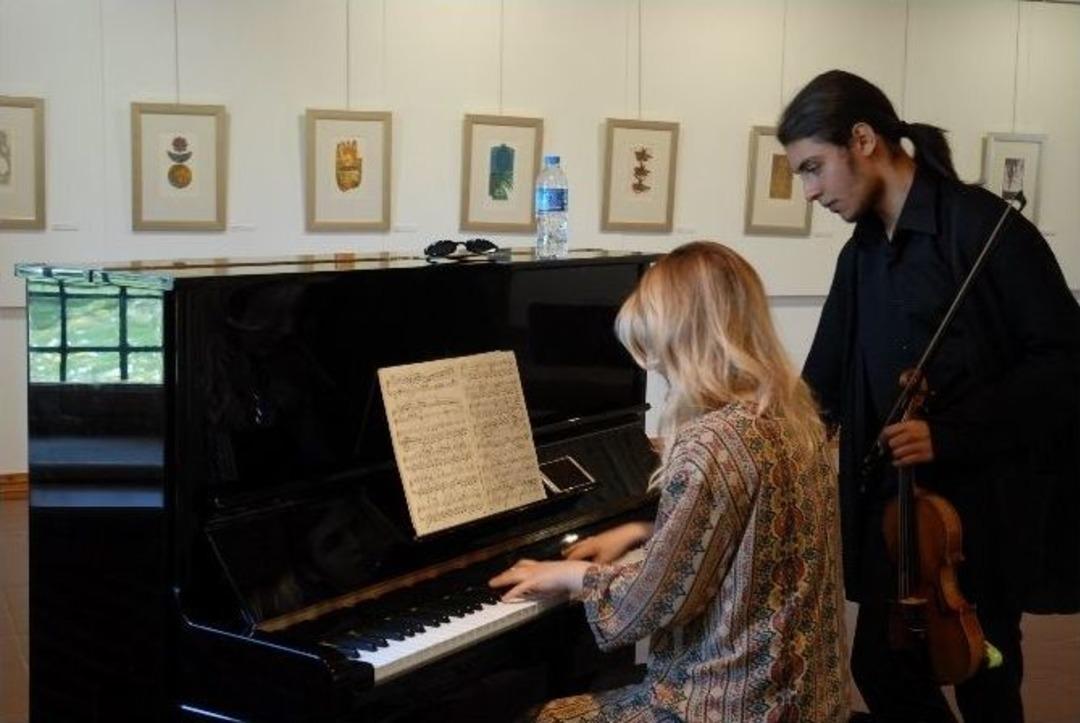 M&uuml;ze&rsquo;de M&uuml;zik