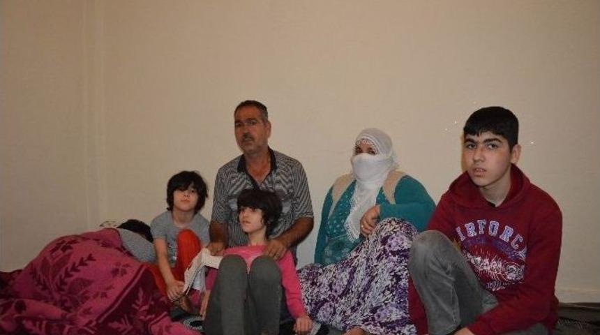 (&ouml;zel Haber) D&ouml;rt &Ccedil;ocuğu Engelli Olan Demir Ailesinin Y&uuml;rek Yakan Dramı