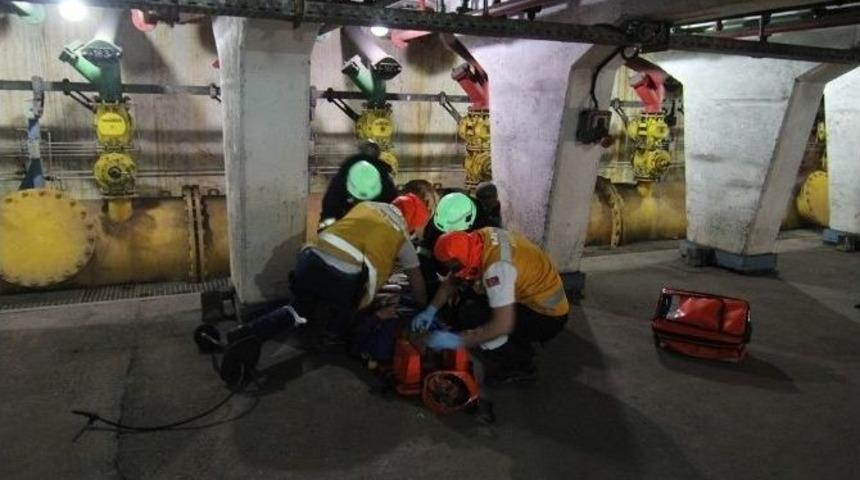 Kardemir&rsquo;de İsg Haftası Etkinlikleri Sona Erdi