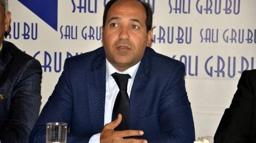 Antalya B&uuml;y&uuml;kşehir Belediyesi İtfaiye Daire Başkanı Ahmet Kısa: