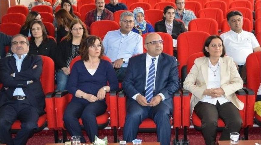 Alman Bilim Adamı, Er&uuml;&rsquo;de &lsquo;alzheimer Ve Parkinson&rdquo; Hastalığını Anlattı