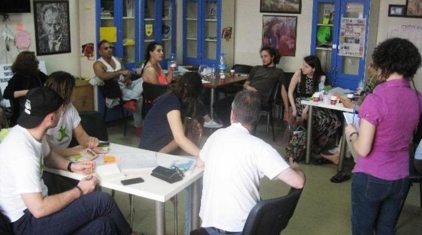 Yabancı &Ouml;ğrenciler &Ouml;demiş&rsquo;i Sevdi