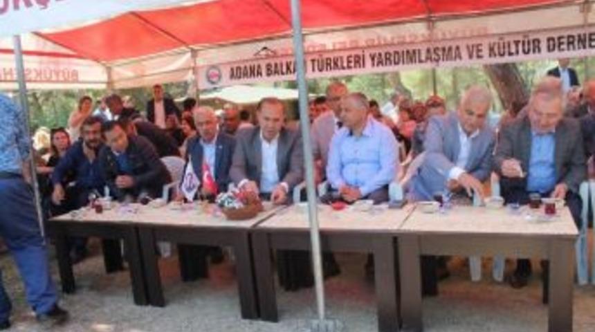 Adana&rsquo;da Hıdırellez Şenliği