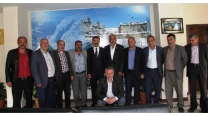 Bitlis&rsquo;te Muhtarlara &Uuml;cretsiz Ulaşım İmkanı