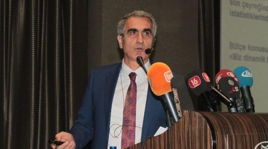 Ak Parti Nil&uuml;fer İl&ccedil;e Başkanı Celil &Ccedil;olak: