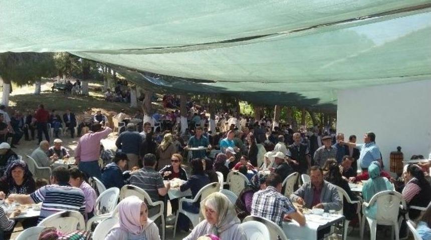 B&uuml;y&uuml;kşehir, Vatandaş İle Aynı Sofrada