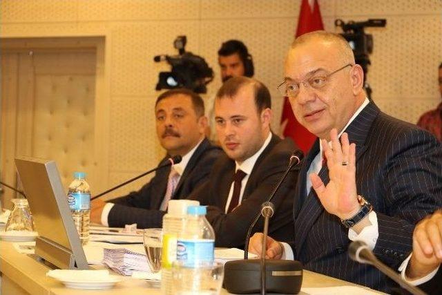 Jeopark Belediye Meclis &Uuml;yeleri Se&ccedil;ildi 3