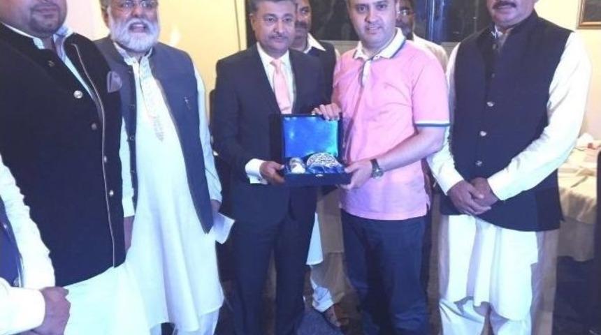 İneg&ouml;l&rsquo;den Pakistan&rsquo;a Yetimhane