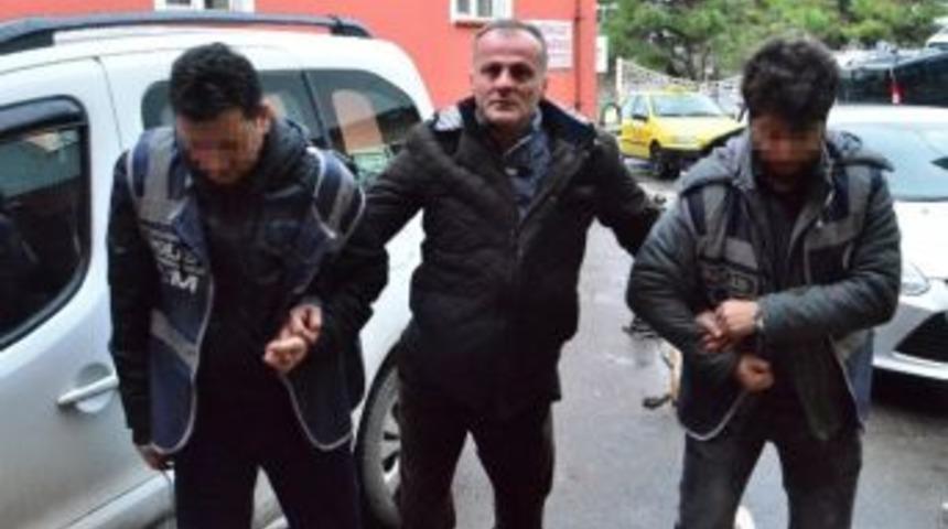 Zonguldak&rsquo;taki Sahte Sağlık Raporu Operasyonu