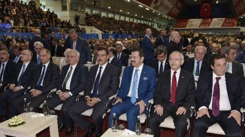 Kılı&ccedil;daroğlu&rsquo;dan &rsquo;başkanlık Sistemi&rsquo; A&ccedil;ıklaması