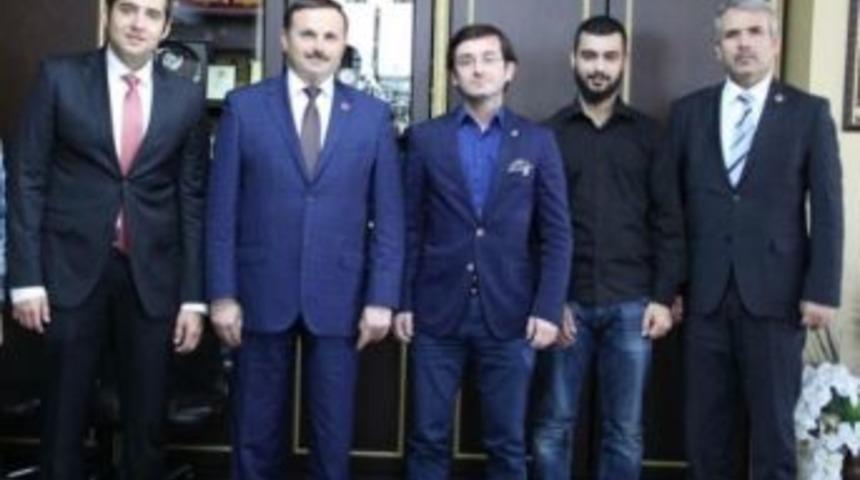 T&uuml;gva&rsquo;dan Altıntaş Ve Ergene&rsquo;ye Ziyaret