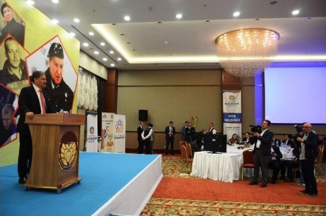 5. Malatya Anadolu Kitap Ve K&uuml;lt&uuml;r Fuarı Gala Gecesi Yapıldı