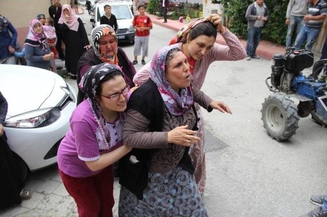 Şırnak&rsquo;taki Şehit Ateşi Samsun&rsquo;a D&uuml;şt&uuml;